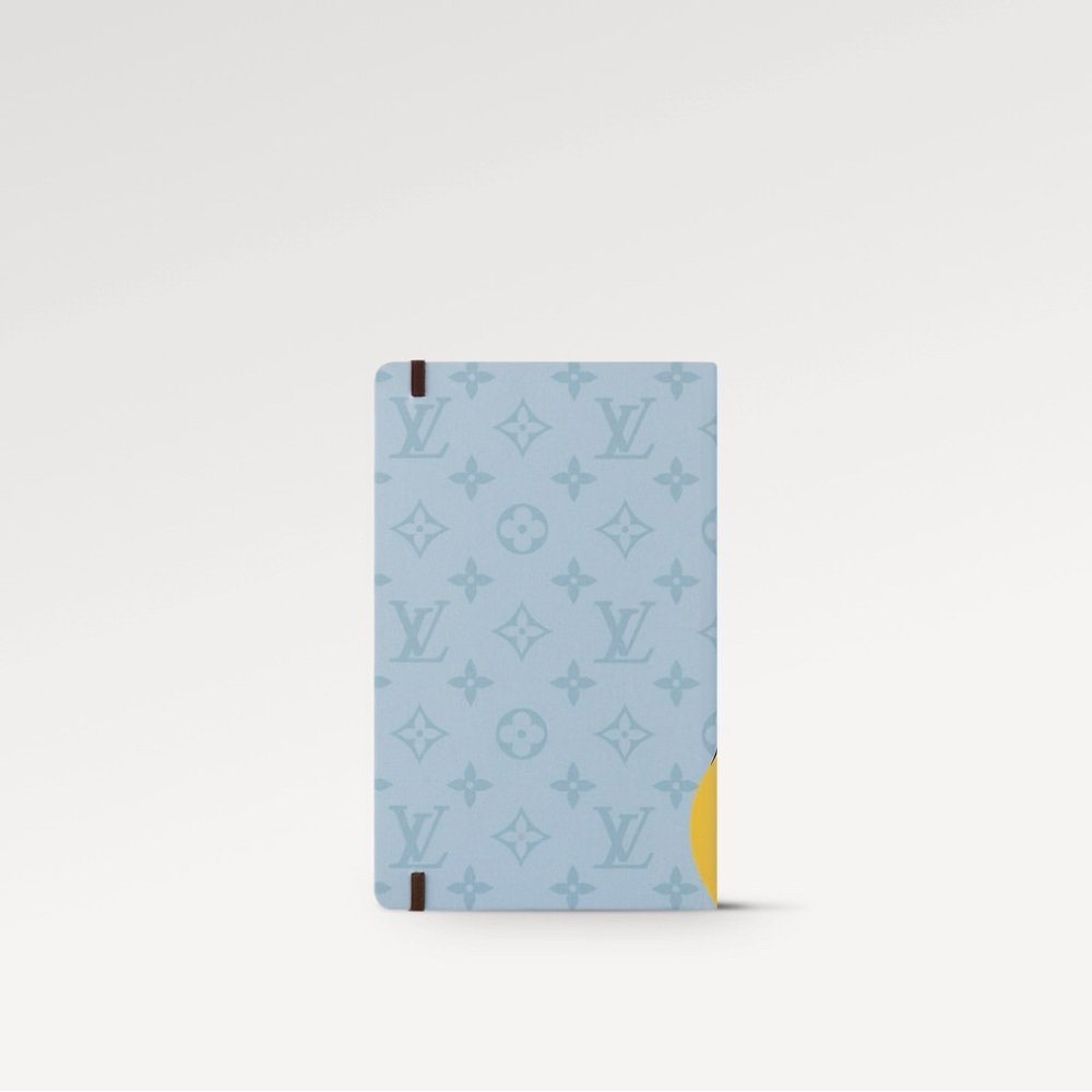 🐤 NIB LOUIS VUITTON Limited Edition Jane notebook MM - Picture 3 of 3